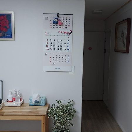 ג'אונג'ו J&J Guesthouse מראה חיצוני תמונה