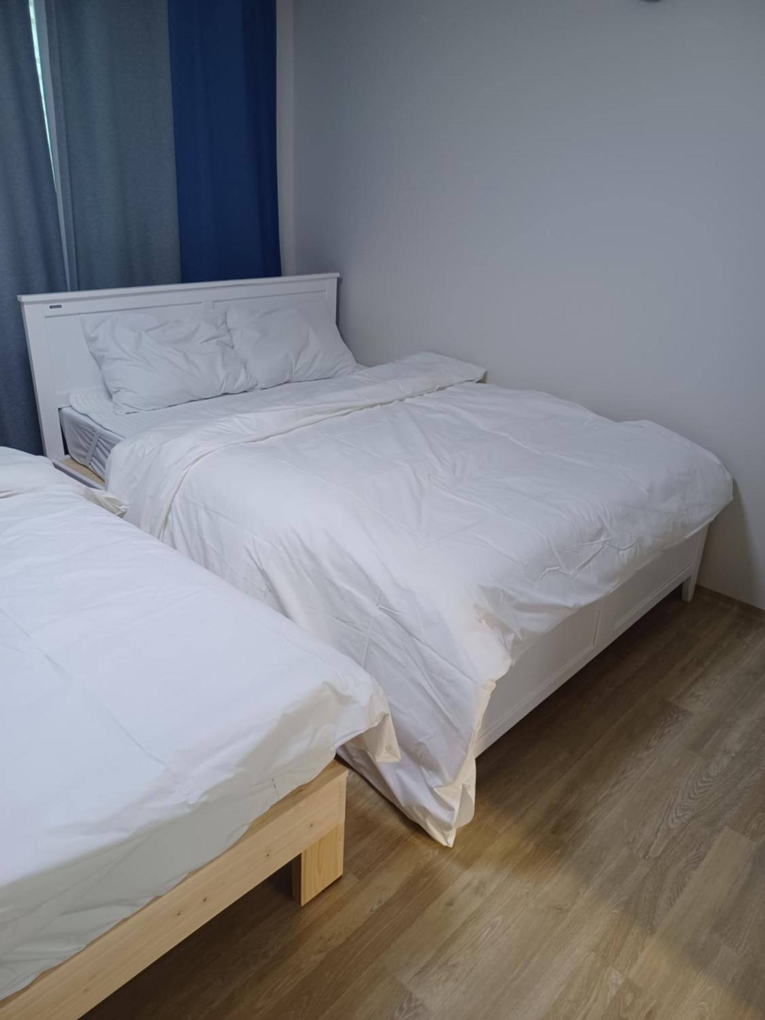 ג'אונג'ו J&J Guesthouse מראה חיצוני תמונה